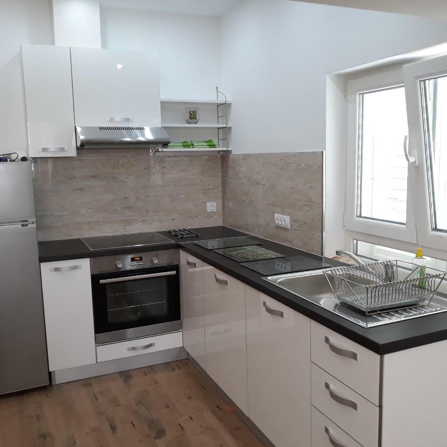 Apartamento Antea Mlini Exterior foto