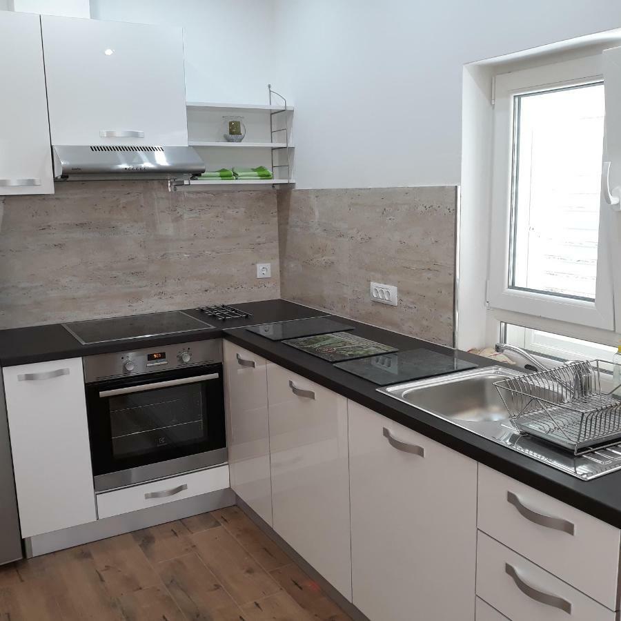 Apartamento Antea Mlini Exterior foto